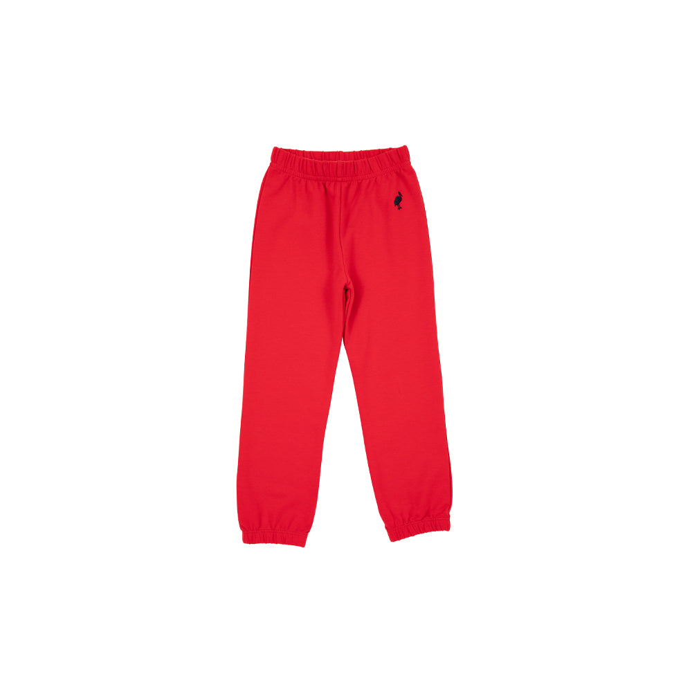 Gates Sweeney Sweatpant - Red