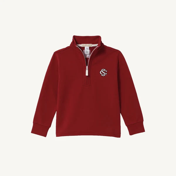 Hayword Half-Zip- Gamecocks