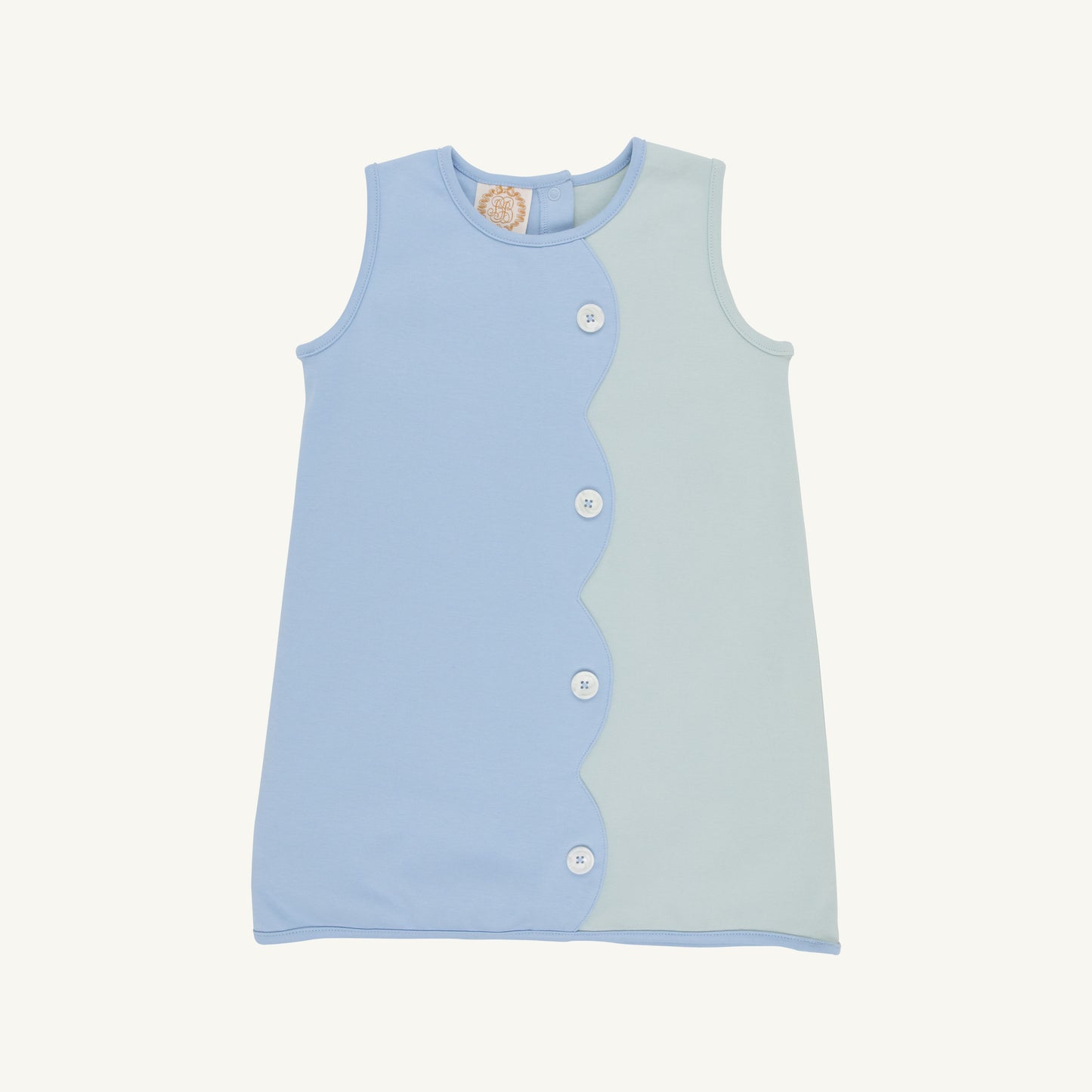 Kennedy Colorblock Dress- S.S/O.G.G