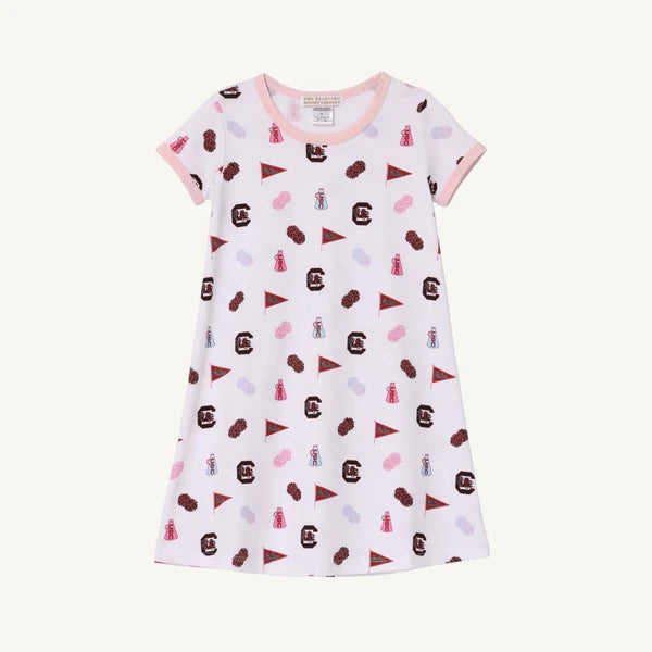 Polly Play Dress - Gamecock