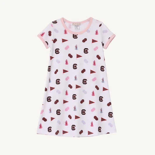 Polly Play Dress - Gamecock