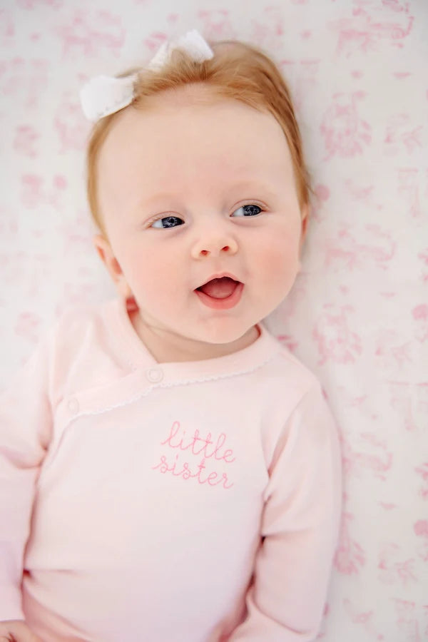 Cameron Cross-Front Set- Little Sister