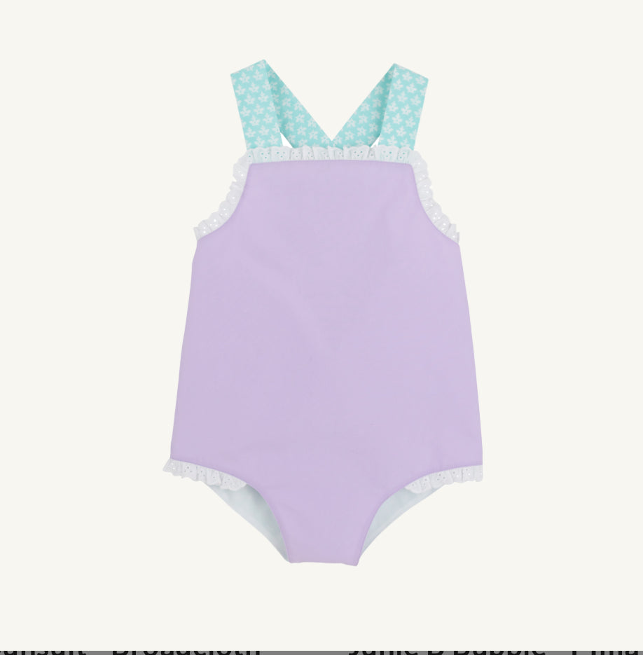 Sisi Sunsuit - Lavender