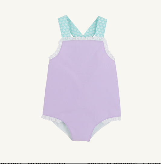Sisi Sunsuit - Lavender