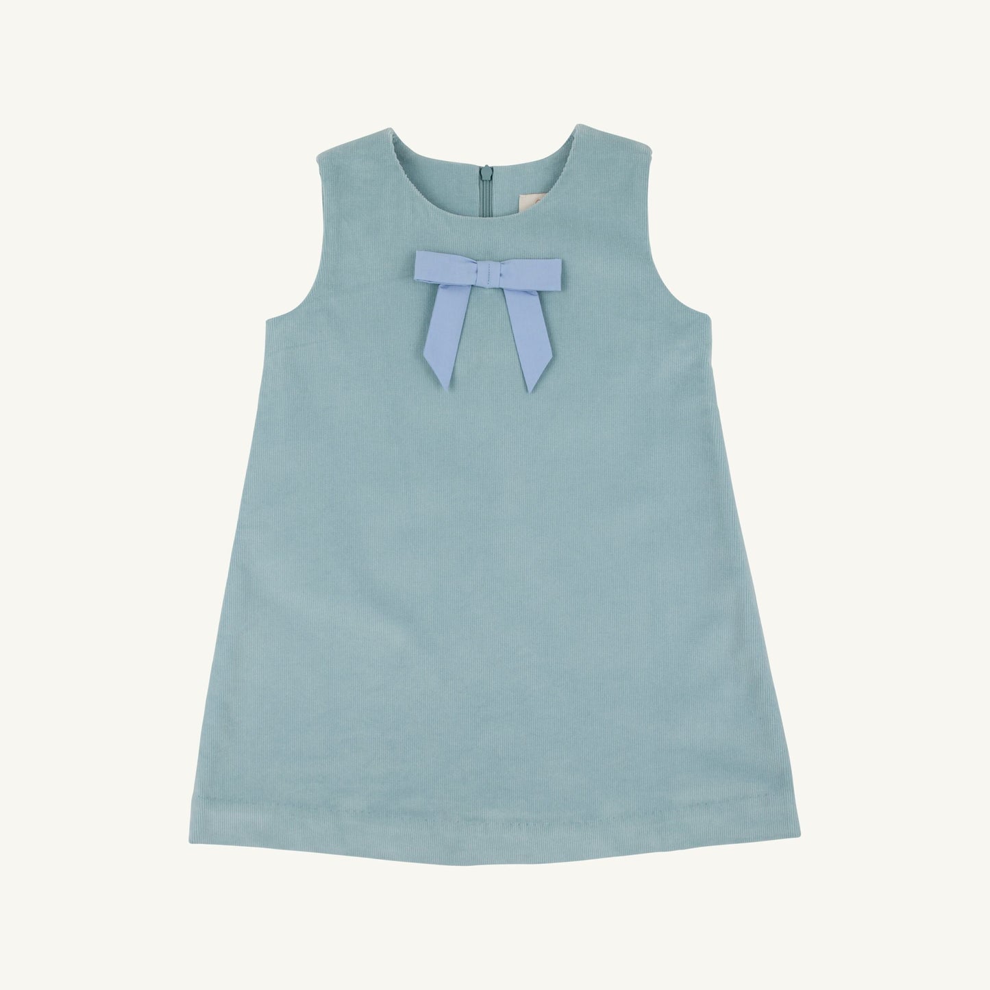 Jilly Jumper- Old Greenwich Green Corduroy