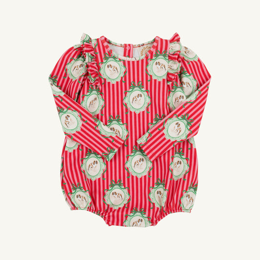 Long Sleeve Dorcie Day Bubble - Dogs