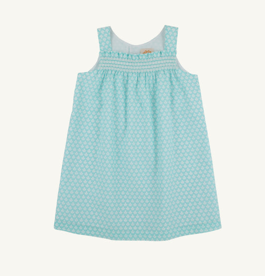 Spencer Smocked Dress
