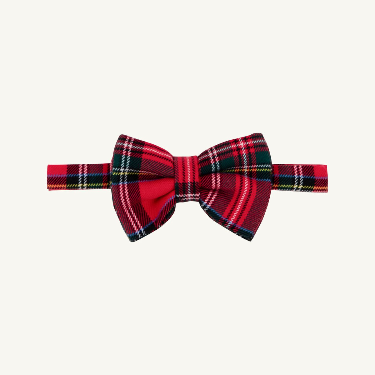 Baylor Bowtie - Woven Yarn
