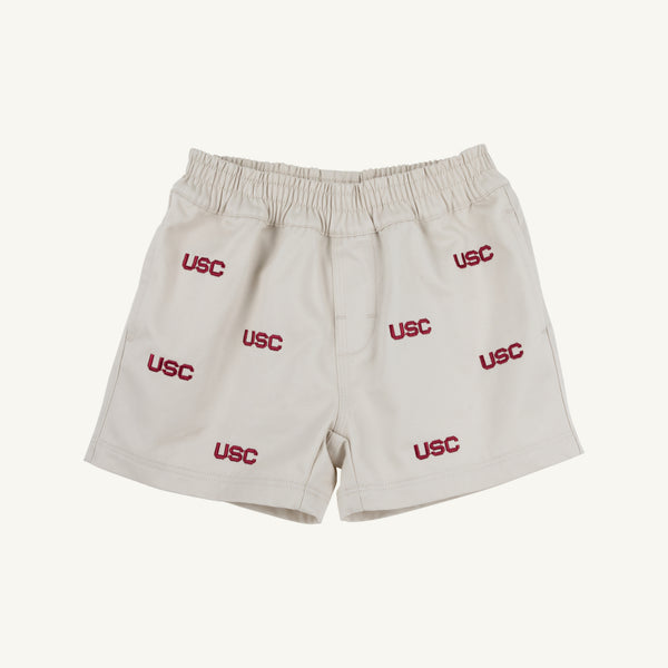 Critter Sheffield Shorts- Gamecocks