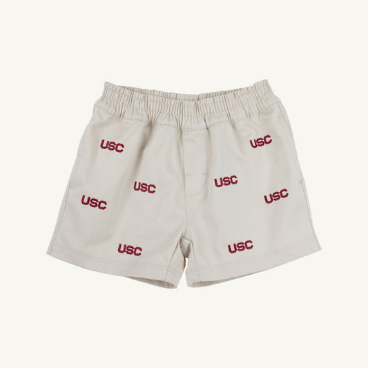 Critter Sheffield Shorts- Gamecocks