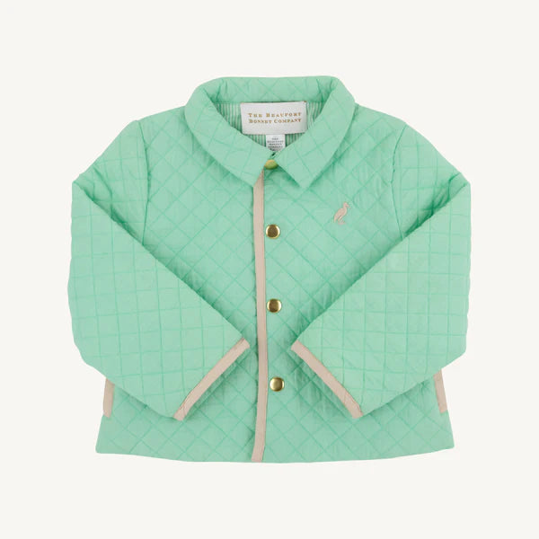 Jude Jacket- green