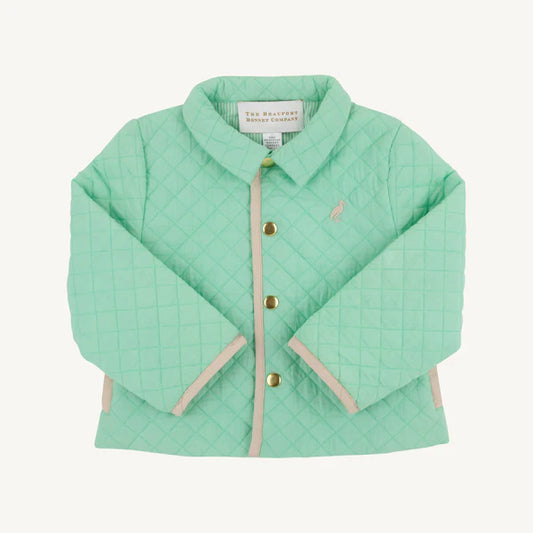Jude Jacket- green