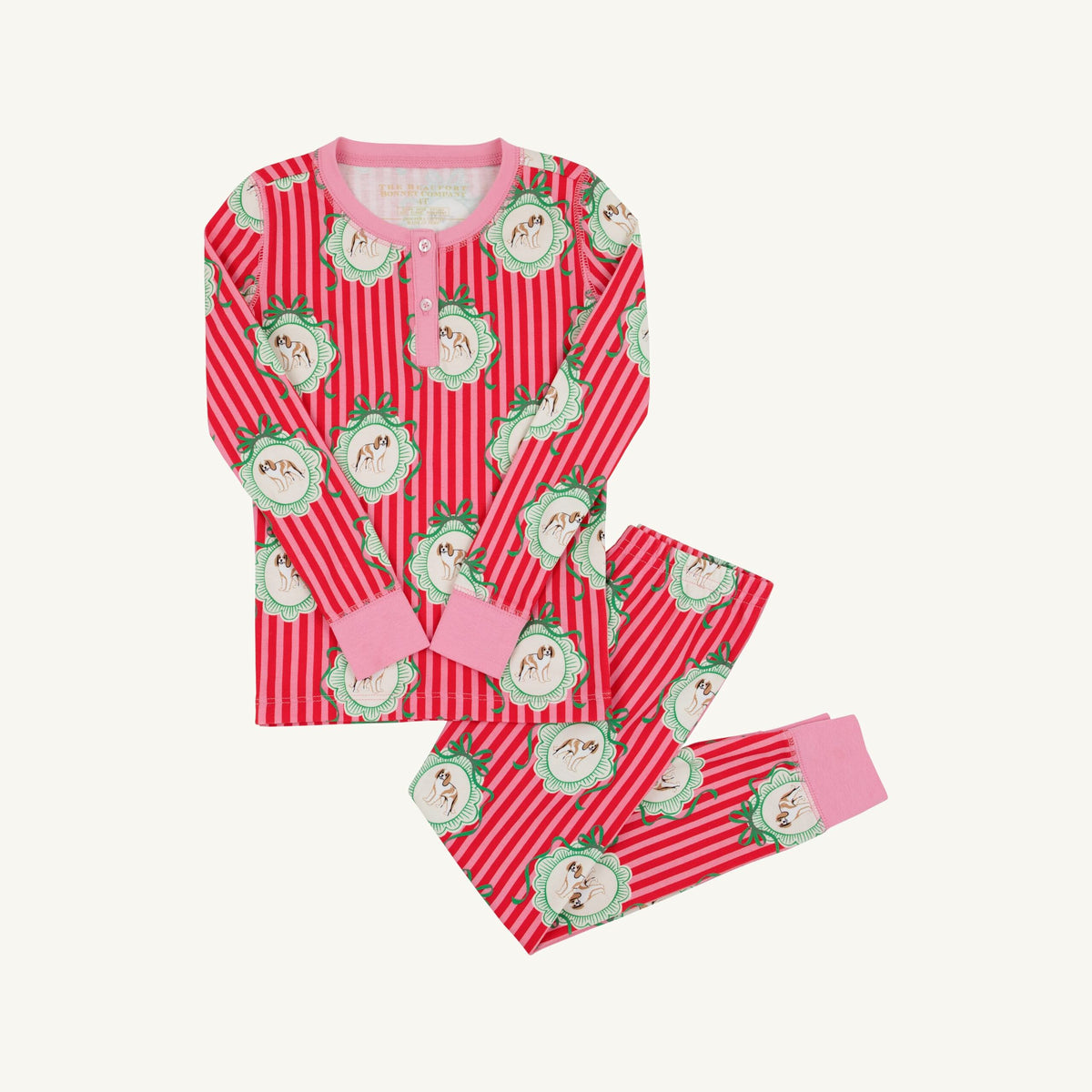 Payton Pajama Set- Dogs