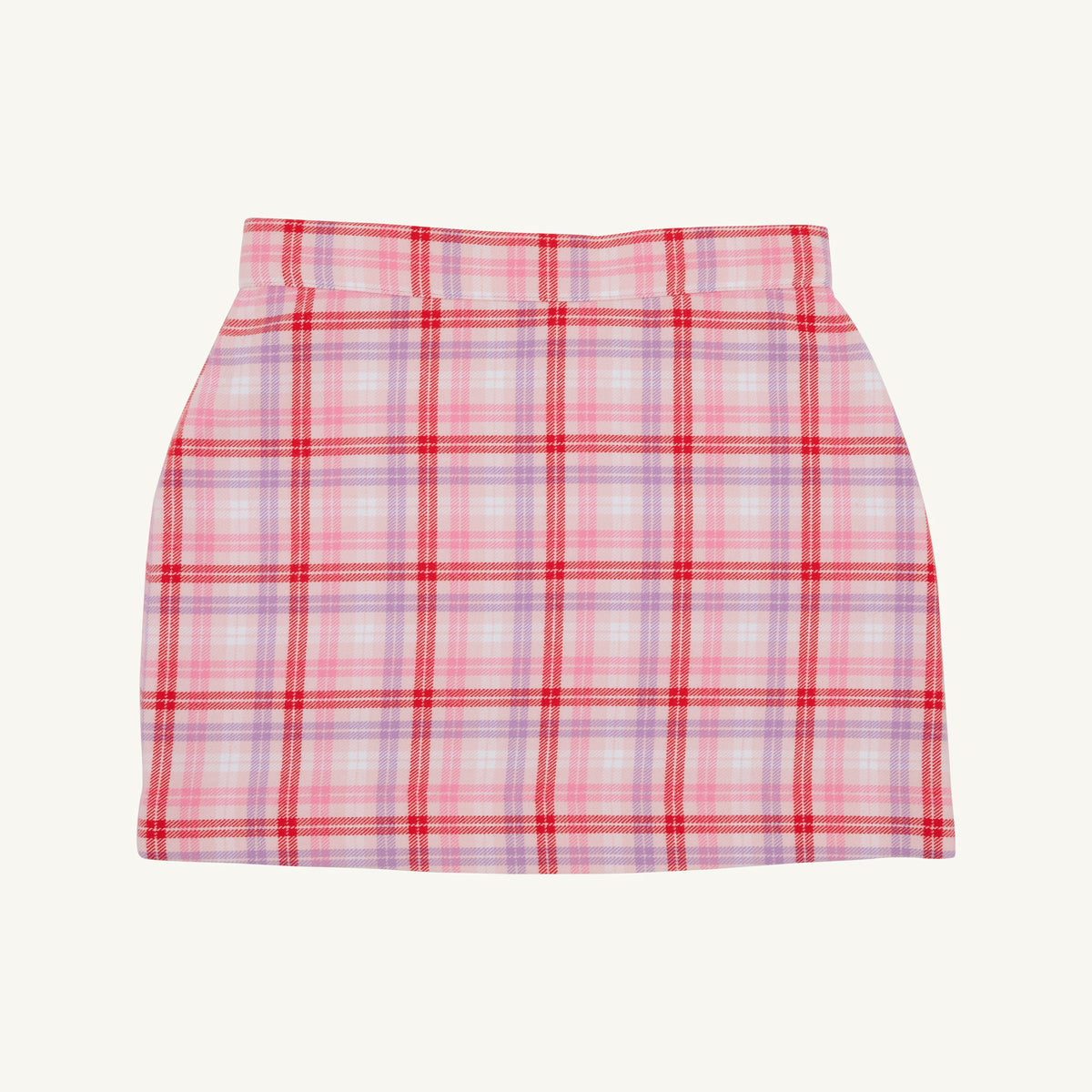 Perrin Skirt - Plaid