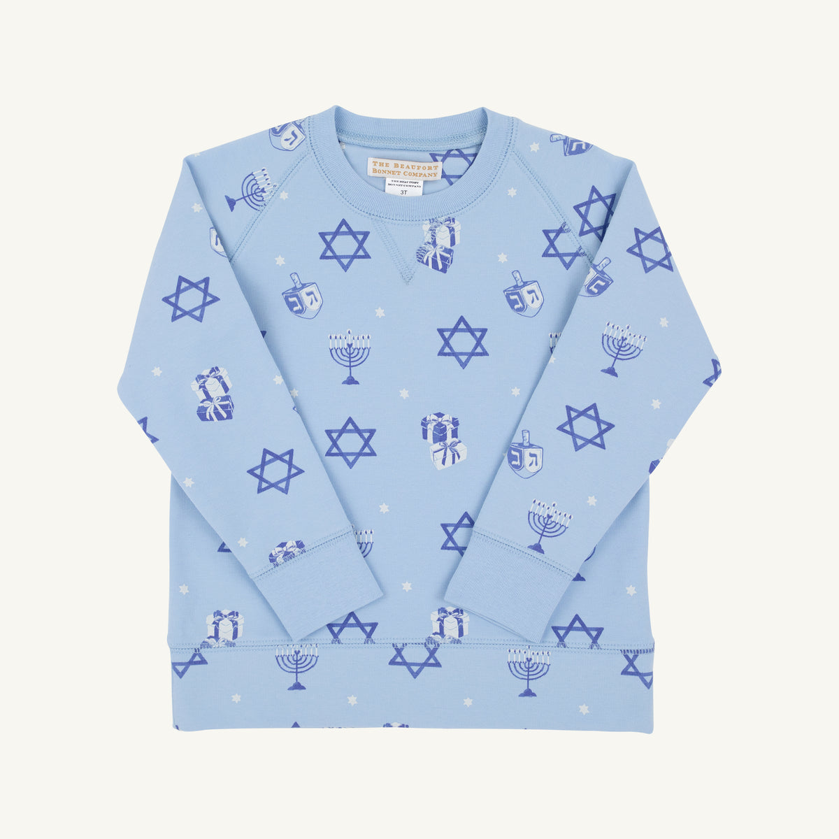 Cassidy Comfy Crewneck - Eight Nights