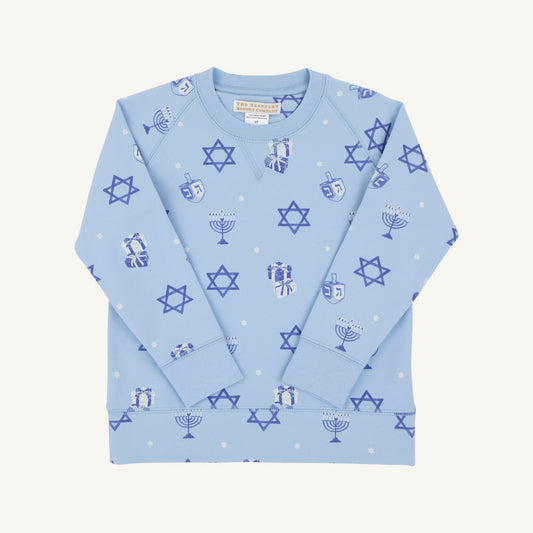 Cassidy Comfy Crewneck - Eight Nights