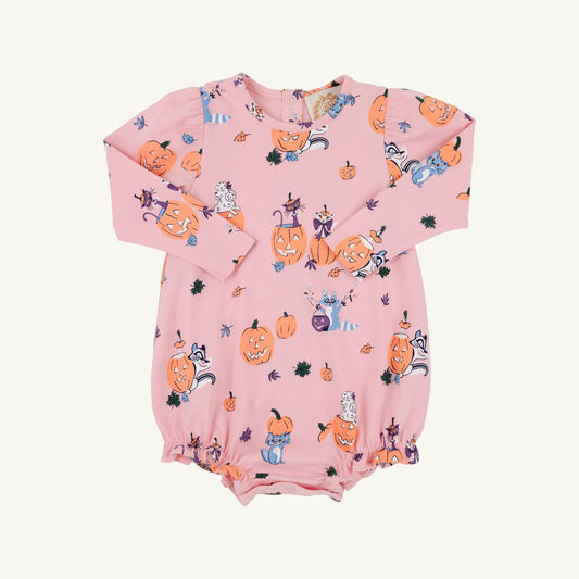 Long Sleeve Penny's Play Bubble- Critters