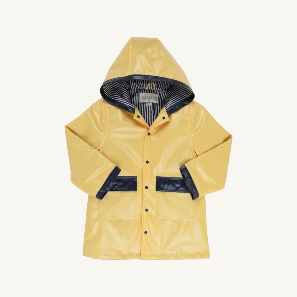 Liquid Sunshine Slicker (Boy)- Yellow