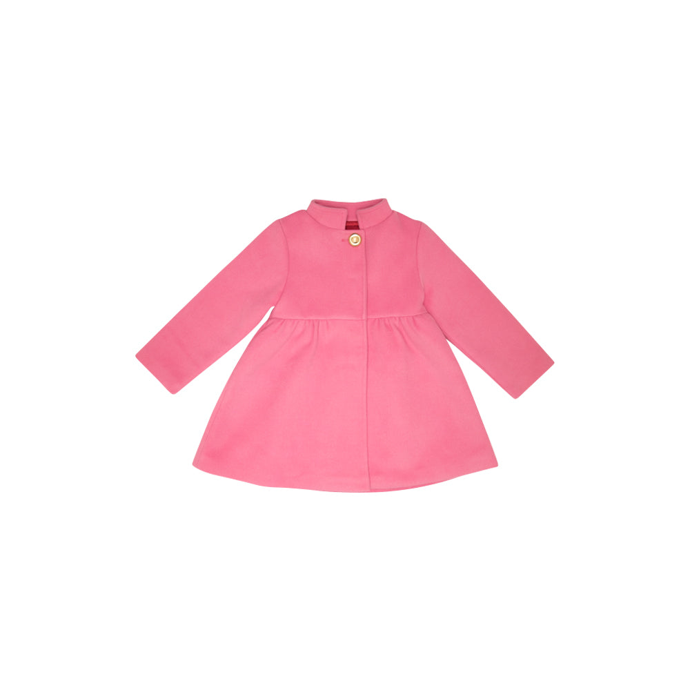 Penelope Peacoat- Pink