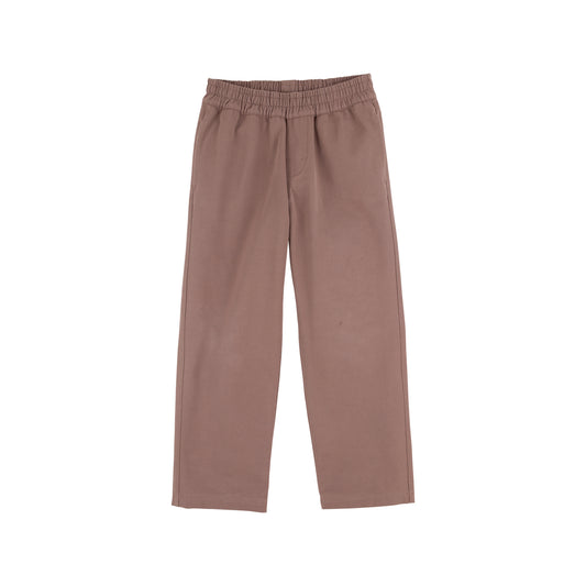 Sheffield Pants - Twill- Brown