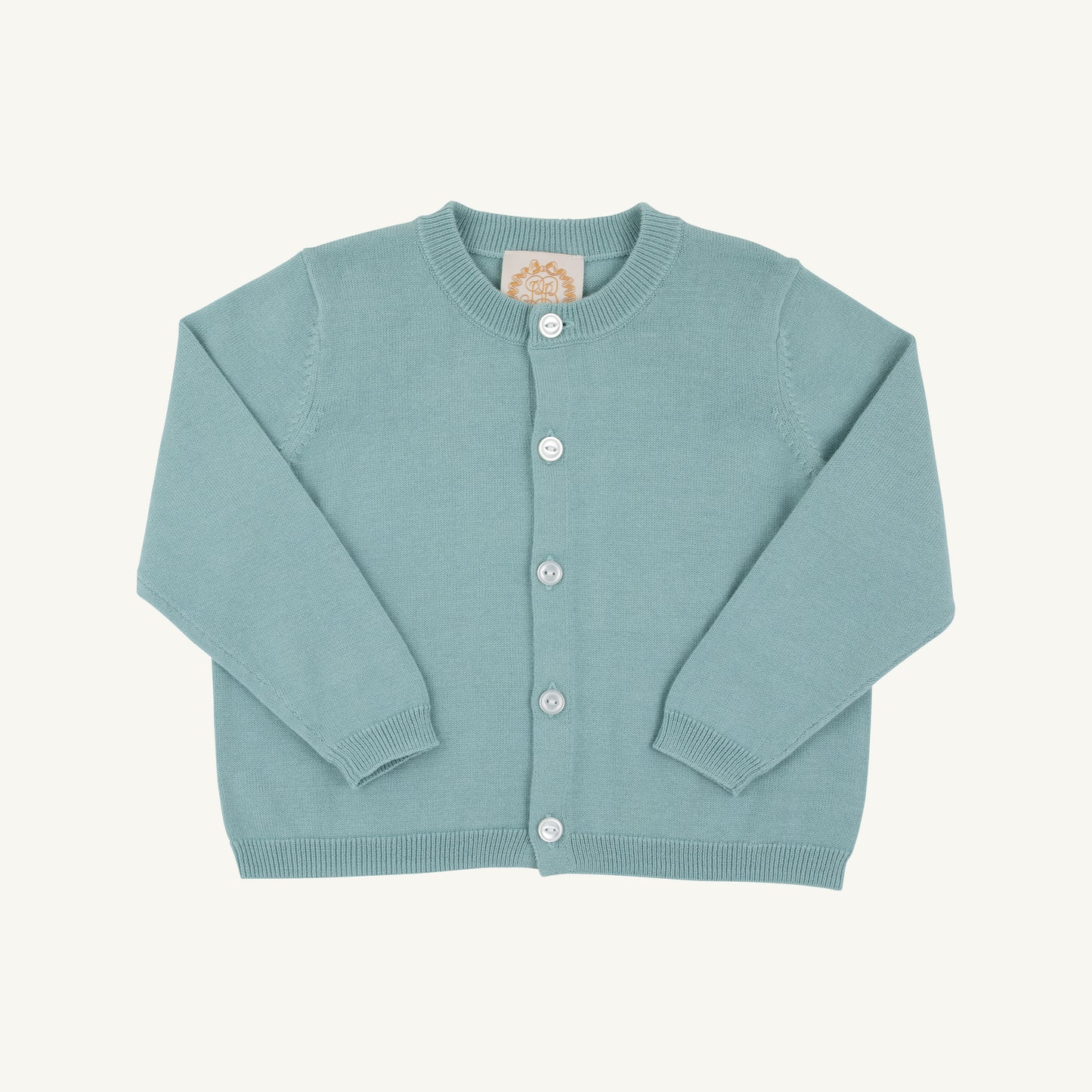 Cambridge Cardigan- Old Greenwich Green