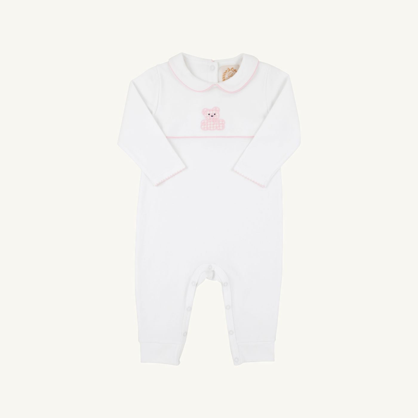 Robbins Romper- Pink