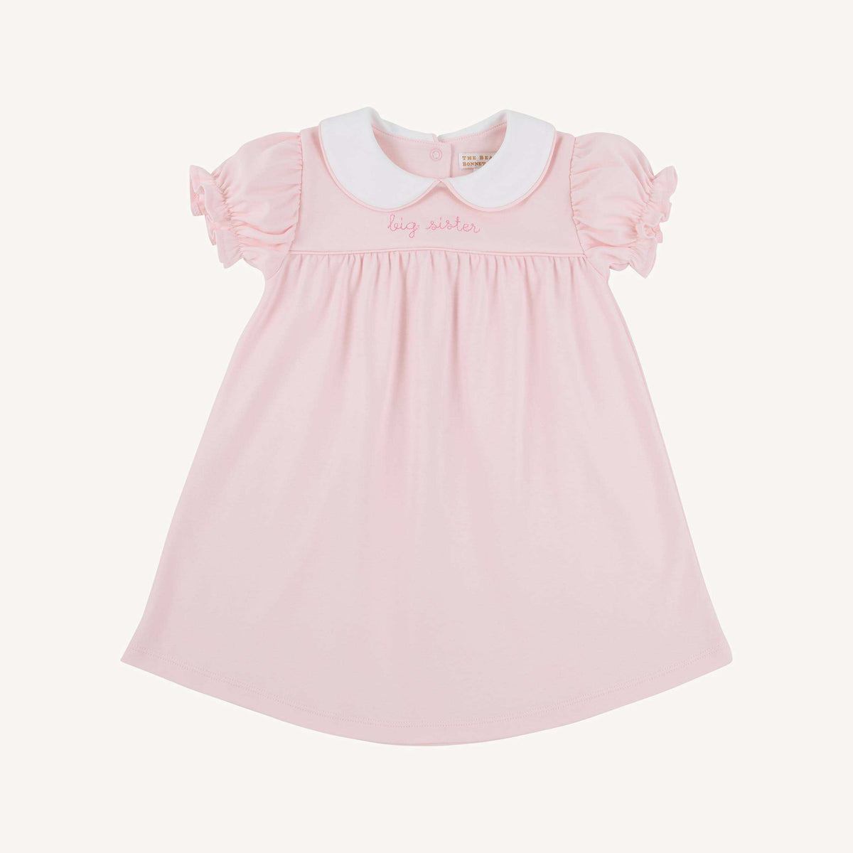 Holly Day Dress- Big Sister