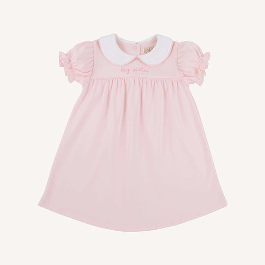 Holly Day Dress- Big Sister
