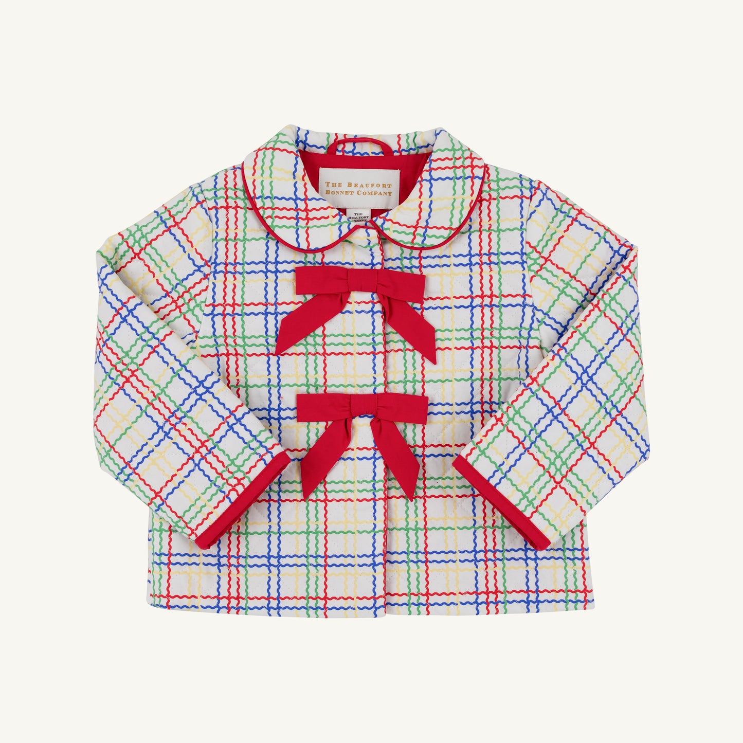 Julie Anne Jacket- Windowpane