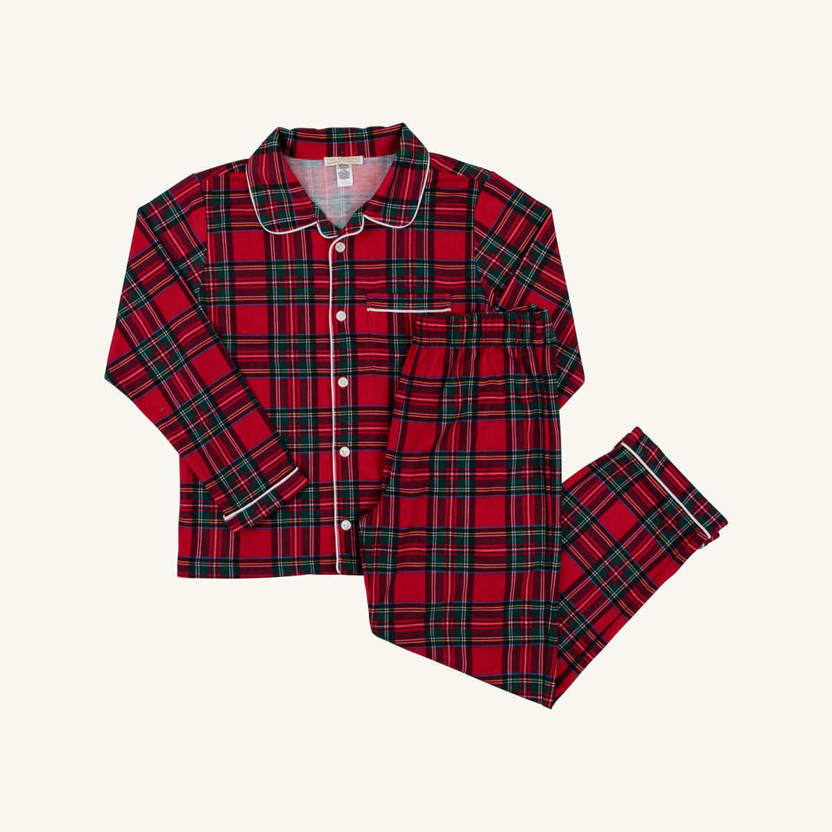Lock's Little Set- Plaid