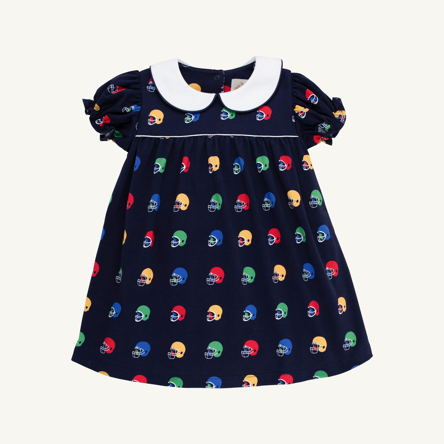 Holly Day Dress - Football