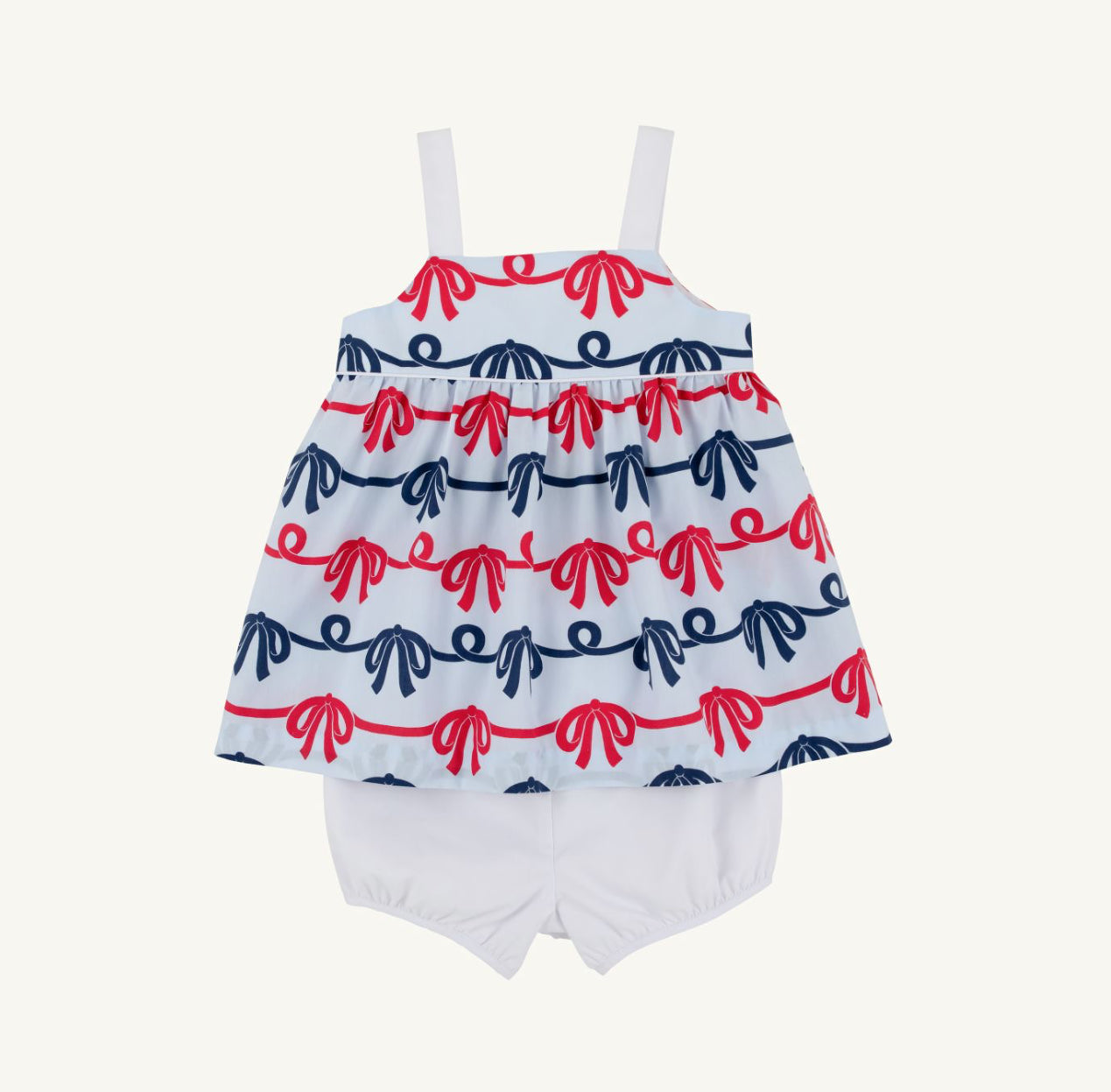 Idabelle Bloomer Set