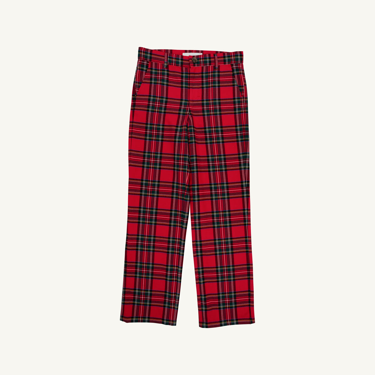 Prep School Pants- Woven Yarn