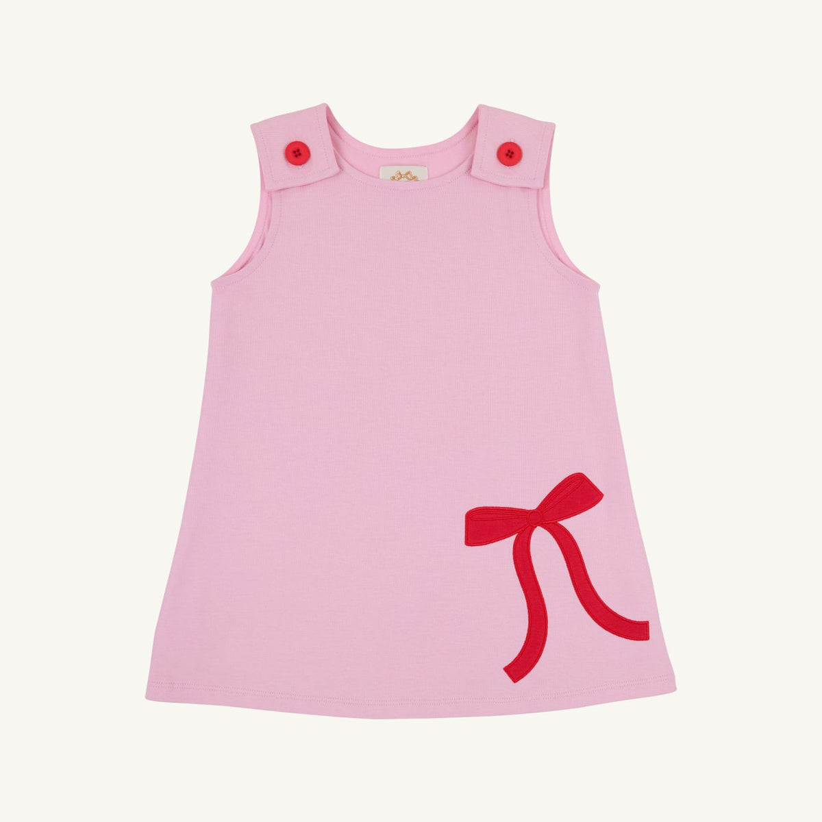 Juliet Jumper- Red Bow