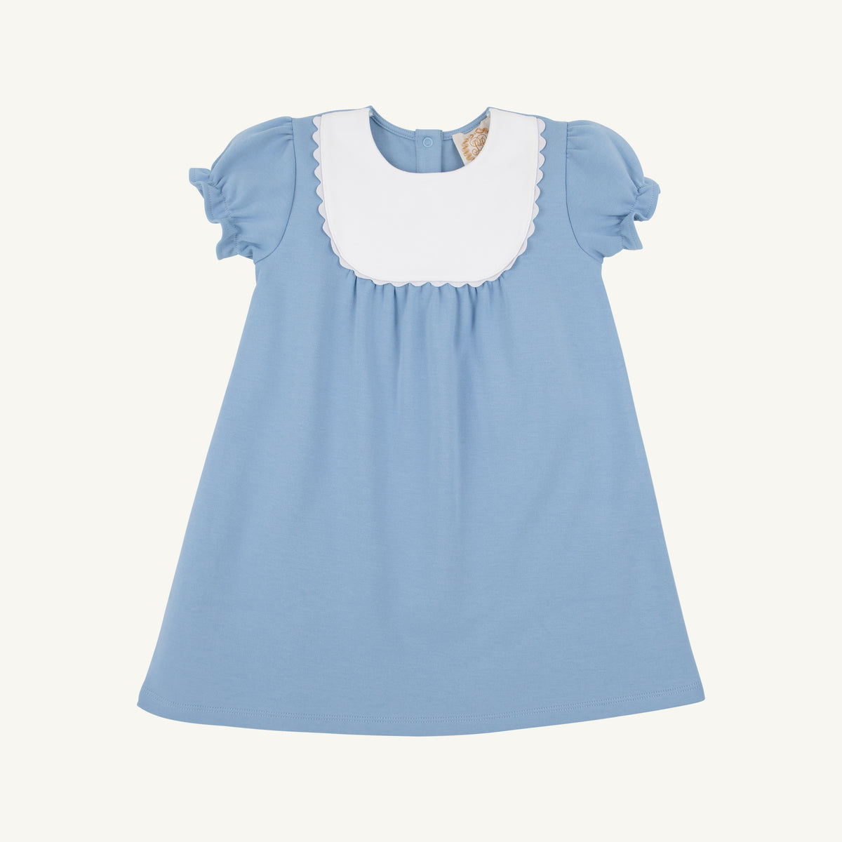 Pharish Frock- Blue