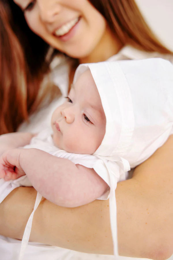 Grandccasion Blessed Christening Gown Set- Boy