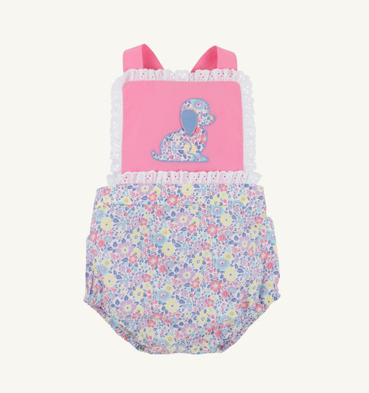 Sally Sunsuit - Briar Patch Petals