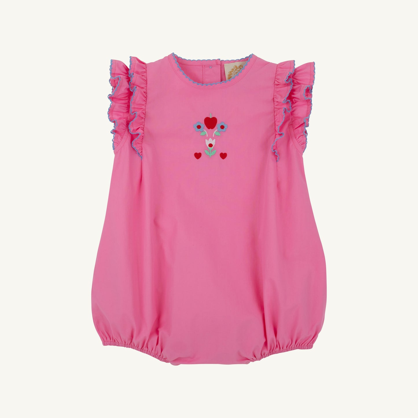 Ruehling Ruffle Bubble- HHP