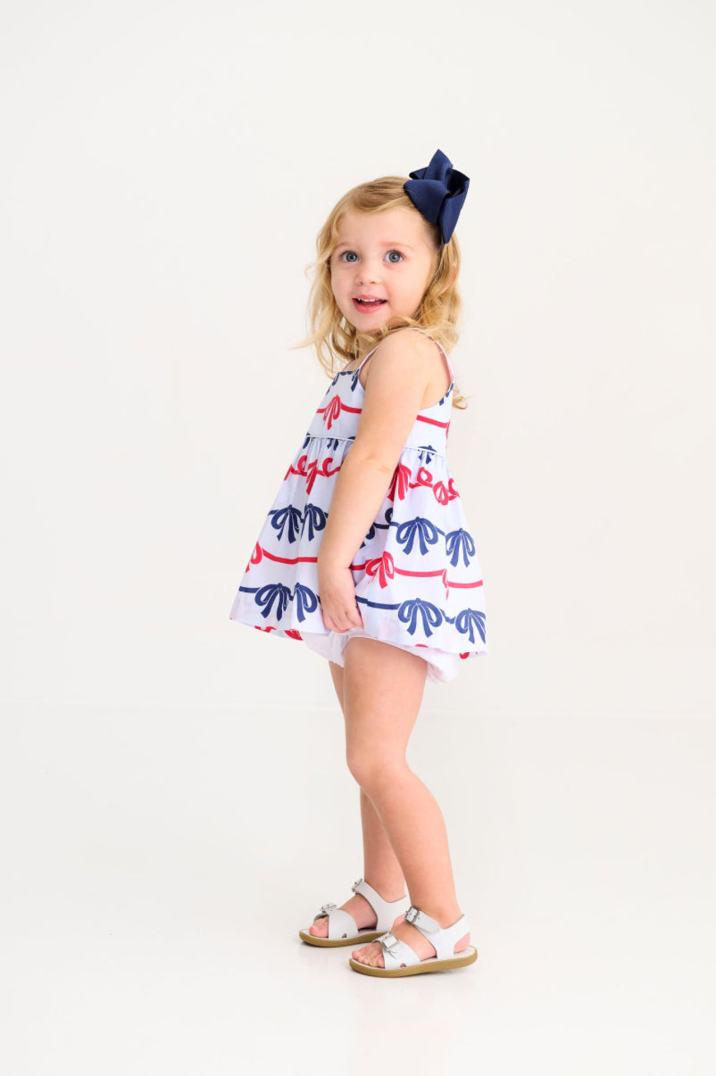 Idabelle Bloomer Set