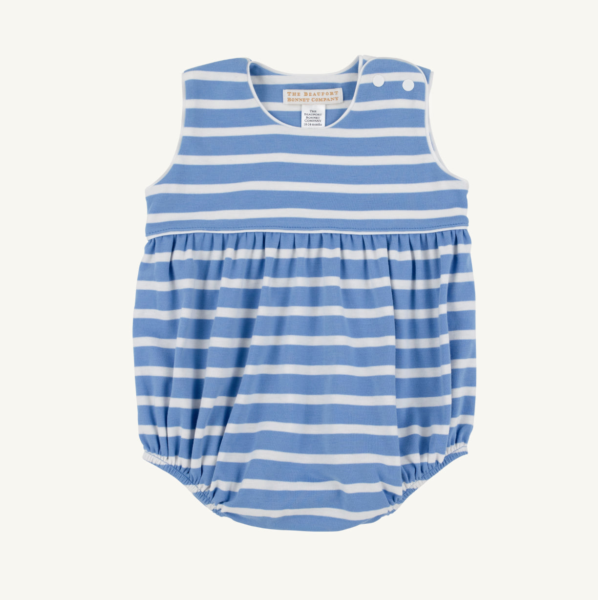 Barlett Bubble - Barbados Blue Stripe