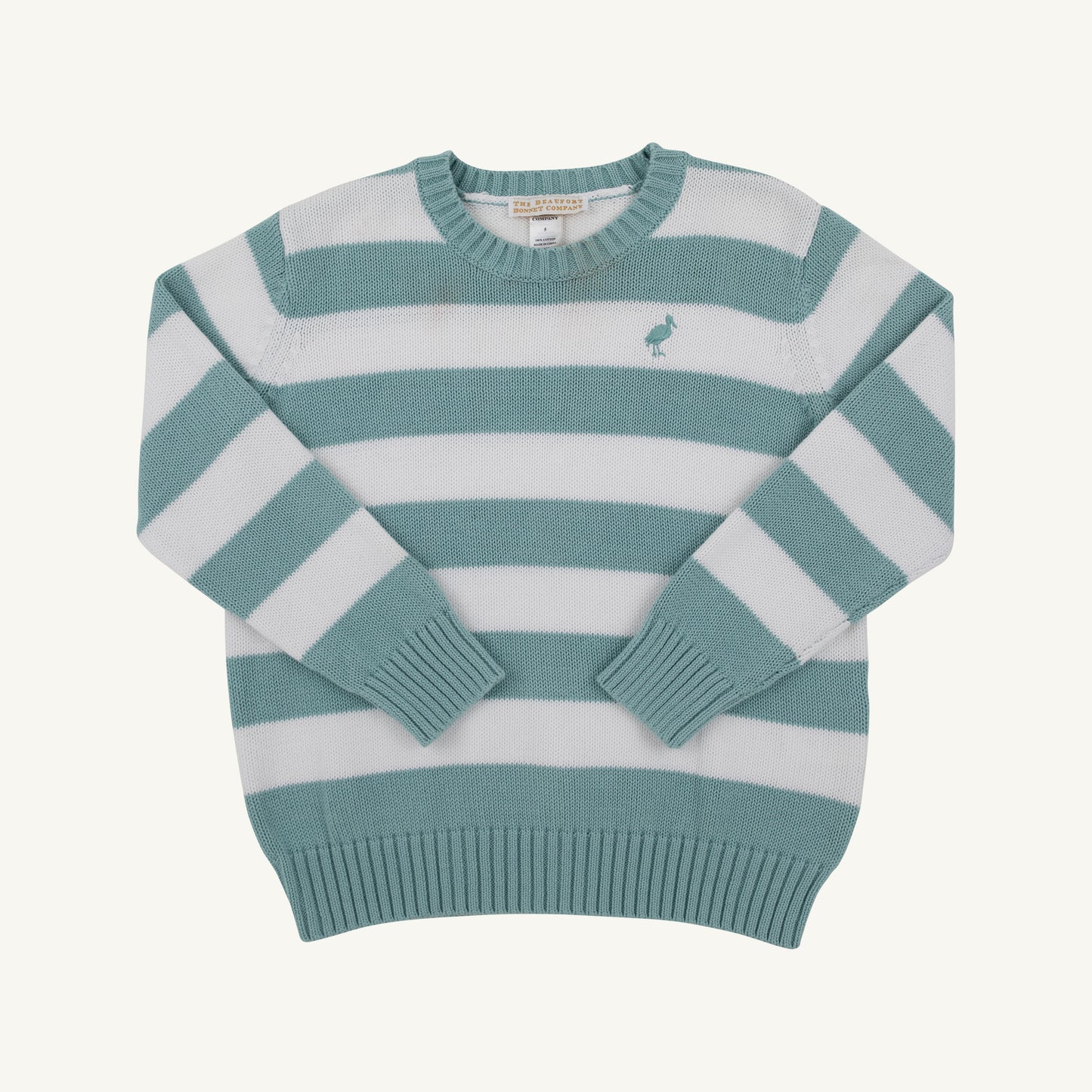 Isaac's Sweater- O.G.G. Stripe