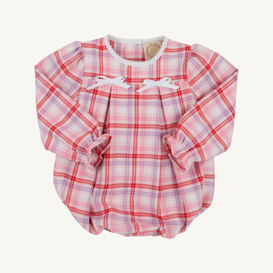 Bradley Bubble- Plaid