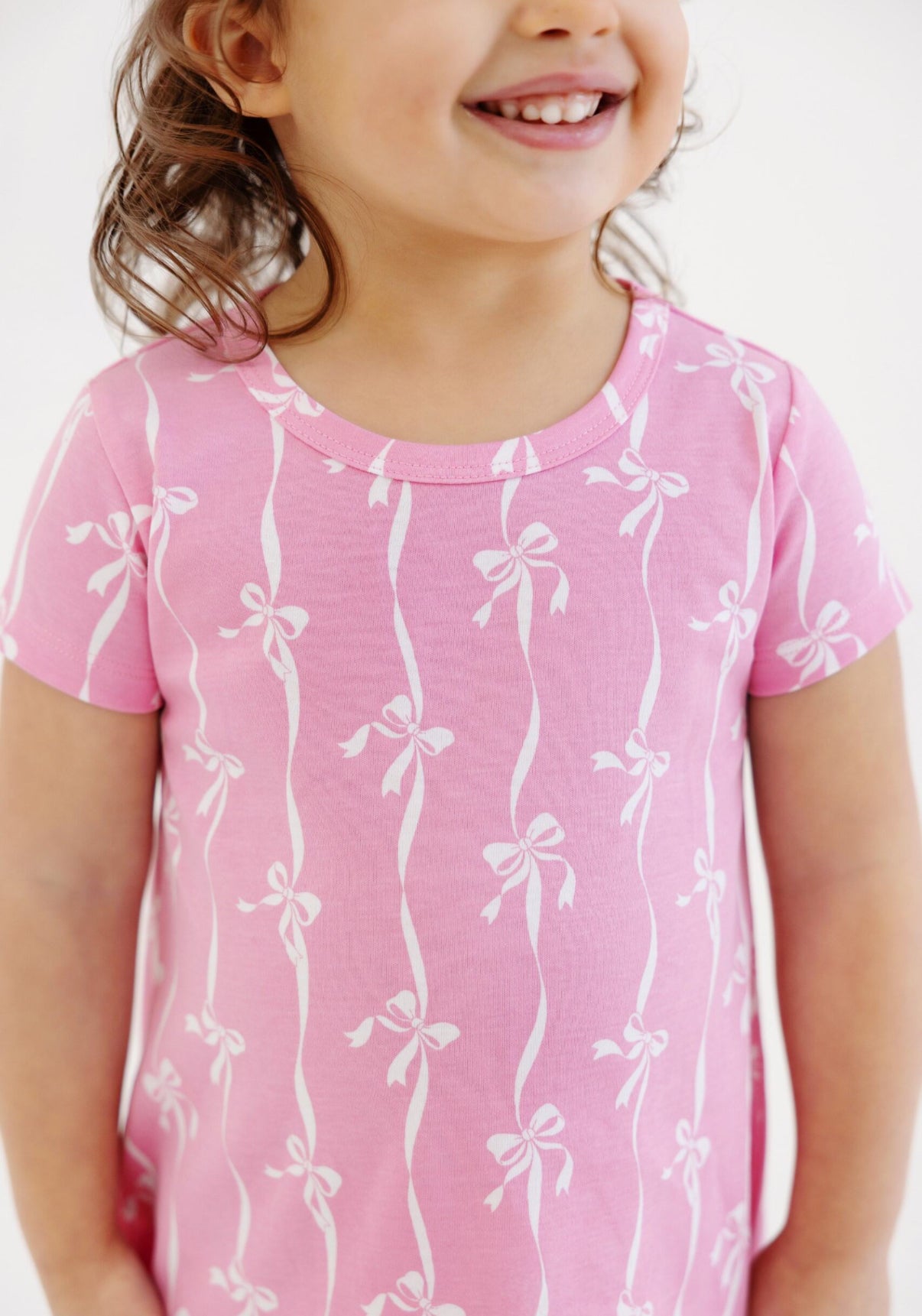 Polly Play Dress - Bows HHP