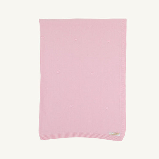 Bailey Baby Blanket- Hearts