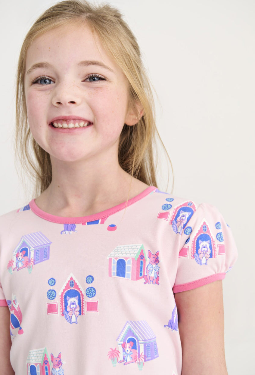 Penny’s Play Dress- Dog House