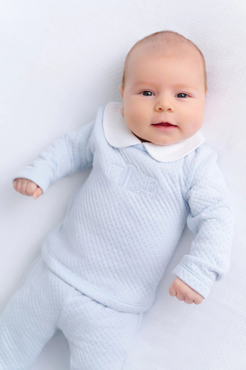 Harts Hold Me Set- Blue