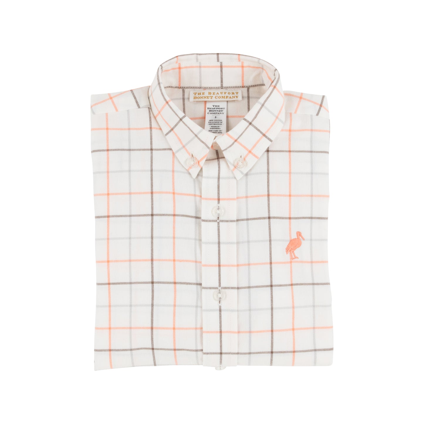 Dean's List Dress Shirt- Plaids