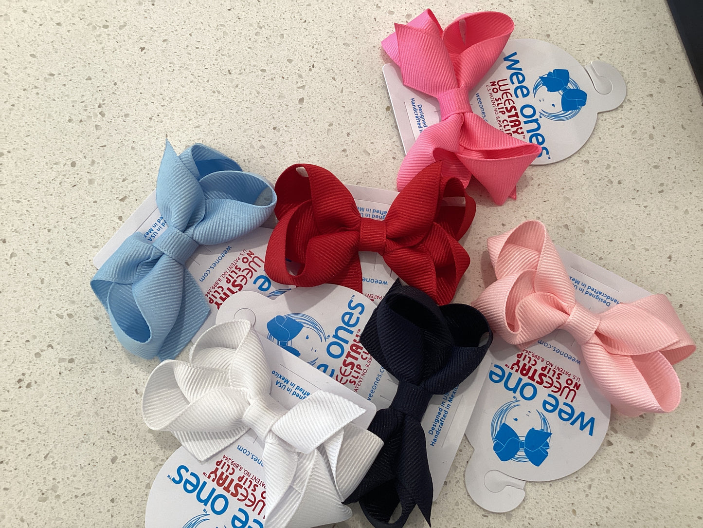 MINI Wee Ones Bow