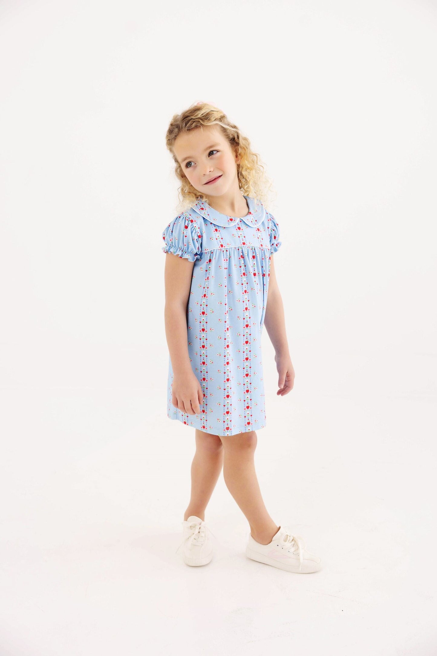 Holly Day Dress - First Day