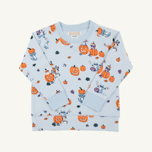 Cassidy Comfy Crewneck - Critters